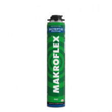 МАКРОФЛЕКС EXPERT 65 ПРО пена монтажная (0,85л)  всесезонная 2598440